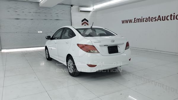 Photo 5 VIN: KMHCT41BXGU871868 - HYUNDAI ACCENT 