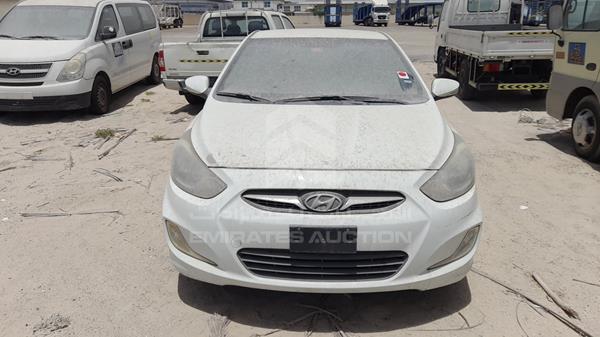 Photo 1 VIN: KMHCT41C0CU063371 - HYUNDAI ACCENT 