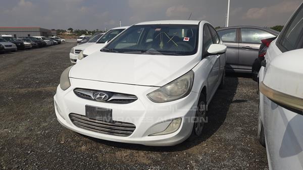 Photo 3 VIN: KMHCT41C0CU094538 - HYUNDAI ACCENT 