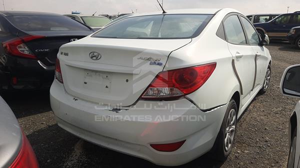 Photo 6 VIN: KMHCT41C0CU094538 - HYUNDAI ACCENT 