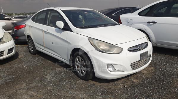 Photo 7 VIN: KMHCT41C0CU094538 - HYUNDAI ACCENT 