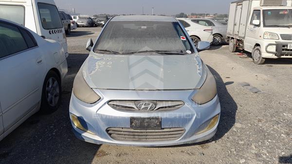 Photo 0 VIN: KMHCT41C1DU360490 - HYUNDAI ACCENT 