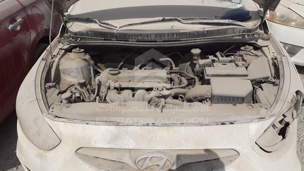 Photo 27 VIN: KMHCT41C3EU548915 - HYUNDAI ACCENT 