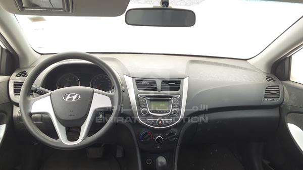 Photo 15 VIN: KMHCT41C4DU278947 - HYUNDAI ACCENT 