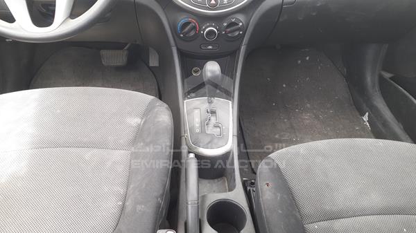 Photo 17 VIN: KMHCT41C4DU278947 - HYUNDAI ACCENT 