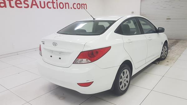 Photo 5 VIN: KMHCT41C4EU556005 - HYUNDAI ACCENT 