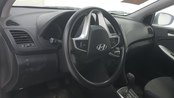 Photo 8 VIN: KMHCT41C4EU556005 - HYUNDAI ACCENT 