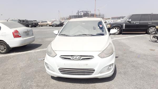 Photo 0 VIN: KMHCT41C6CU250470 - HYUNDAI ACCENT 