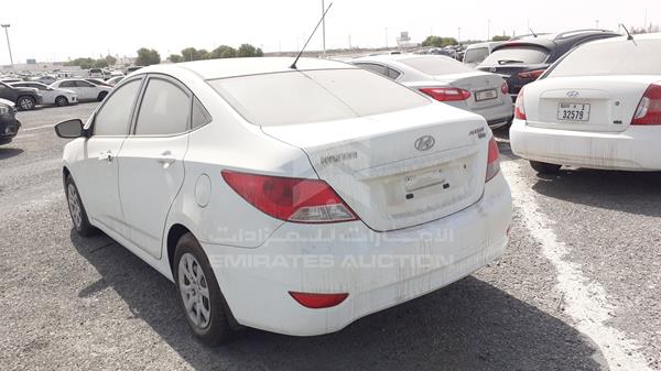 Photo 7 VIN: KMHCT41C6CU250470 - HYUNDAI ACCENT 