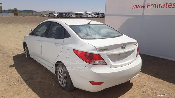 Photo 6 VIN: KMHCT41C7CU249571 - HYUNDAI ACCENT 