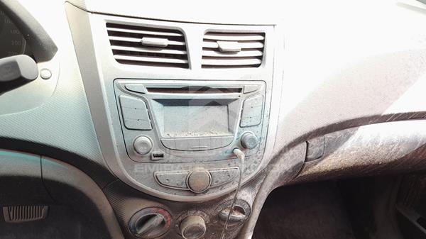 Photo 15 VIN: KMHCT41C7DU354838 - HYUNDAI ACCENT 