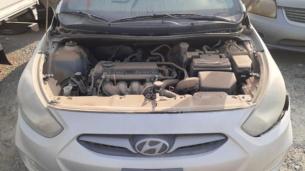 Photo 26 VIN: KMHCT41C9EU576783 - HYUNDAI ACCENT 