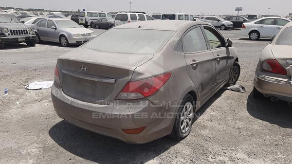 Photo 6 VIN: KMHCT41D0CU212760 - HYUNDAI ACCENT 