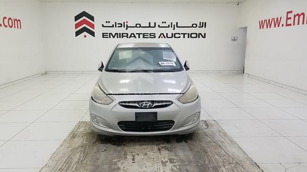 Photo 0 VIN: KMHCT41D0DU297472 - HYUNDAI ACCENT 