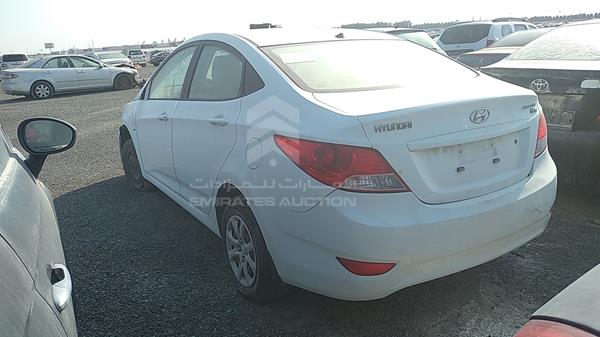 Photo 4 VIN: KMHCT41D1CU125398 - HYUNDAI ACCENT 