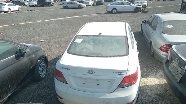 Photo 5 VIN: KMHCT41D1CU125398 - HYUNDAI ACCENT 