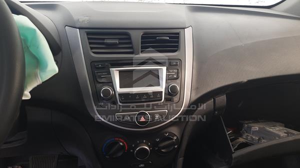 Photo 14 VIN: KMHCT41D1FU800168 - HYUNDAI ACCENT 