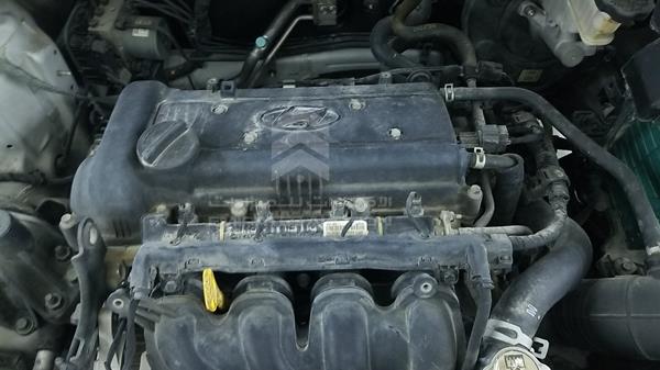 Photo 28 VIN: KMHCT41D1HU279598 - HYUNDAI ACCENT 