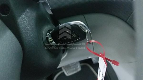 Photo 3 VIN: KMHCT41D1HU279598 - HYUNDAI ACCENT 