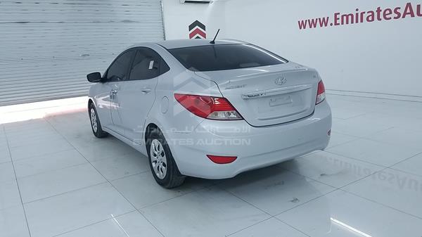 Photo 5 VIN: KMHCT41D1HU279598 - HYUNDAI ACCENT 