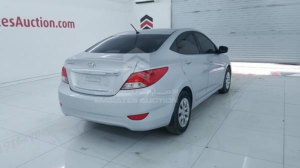 Photo 7 VIN: KMHCT41D1HU279598 - HYUNDAI ACCENT 