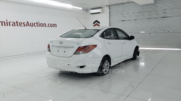 Photo 7 VIN: KMHCT41D3FU713081 - HYUNDAI ACCENT 