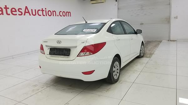 Photo 5 VIN: KMHCT41D3GU894779 - HYUNDAI ACCENT 