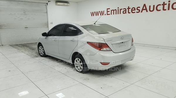 Photo 6 VIN: KMHCT41D5FU710859 - HYUNDAI ACCENT 