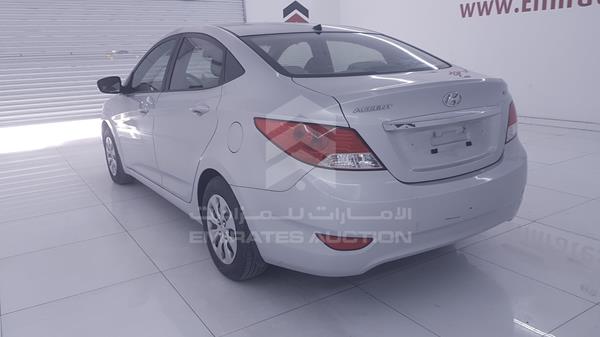 Photo 5 VIN: KMHCT41D5HU265994 - HYUNDAI ACCENT 