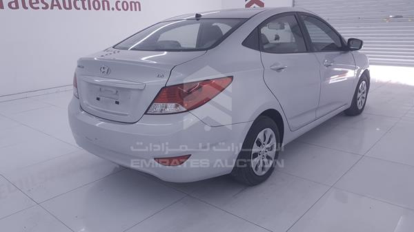 Photo 7 VIN: KMHCT41D5HU265994 - HYUNDAI ACCENT 