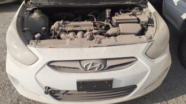 Photo 27 VIN: KMHCT41D6EU465021 - HYUNDAI ACCENT 