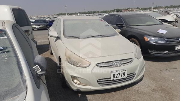 Photo 9 VIN: KMHCT41D6GU941383 - HYUNDAI ACCENT 