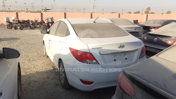 Photo 3 VIN: KMHCT41D7FU813586 - HYUNDAI ACCENT 