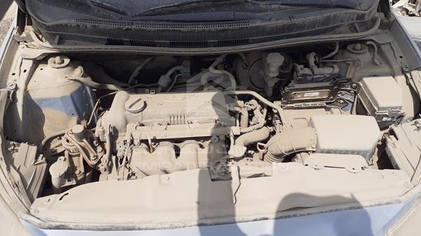 Photo 26 VIN: KMHCT41D8EU583443 - HYUNDAI ACCENT 