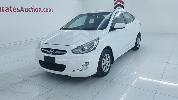 Photo 5 VIN: KMHCT41D8FU771204 - HYUNDAI ACCENT 