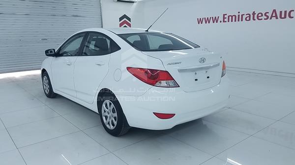 Photo 6 VIN: KMHCT41D8FU771204 - HYUNDAI ACCENT 