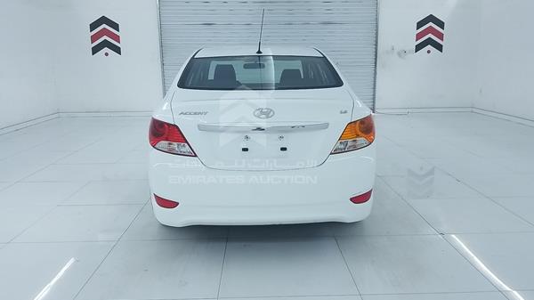 Photo 7 VIN: KMHCT41D8FU771204 - HYUNDAI ACCENT 