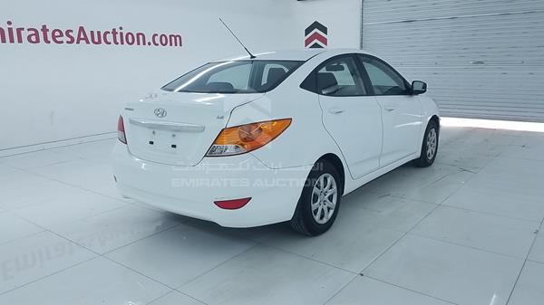 Photo 8 VIN: KMHCT41D8FU771204 - HYUNDAI ACCENT 