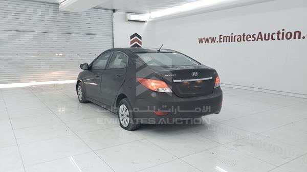 Photo 5 VIN: KMHCT41D8FU814312 - HYUNDAI ACCENT 