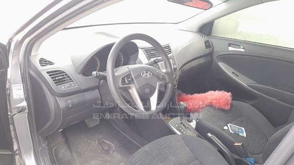 Photo 11 VIN: KMHCT41D9GU905767 - HYUNDAI ACCENT 