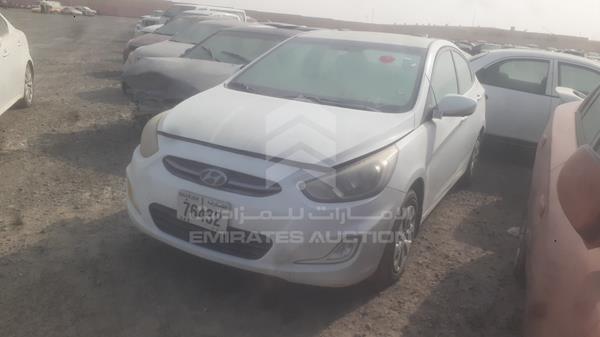 Photo 5 VIN: KMHCT41D9GU914324 - HYUNDAI ACCENT 