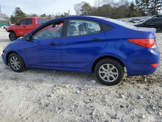 Photo 1 VIN: KMHCT4AE0CU038889 - HYUNDAI ACCENT 