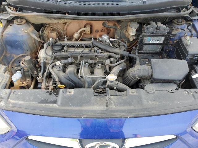 Photo 10 VIN: KMHCT4AE0CU038889 - HYUNDAI ACCENT 