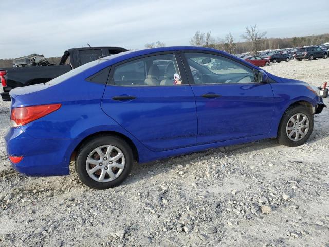 Photo 2 VIN: KMHCT4AE0CU038889 - HYUNDAI ACCENT 