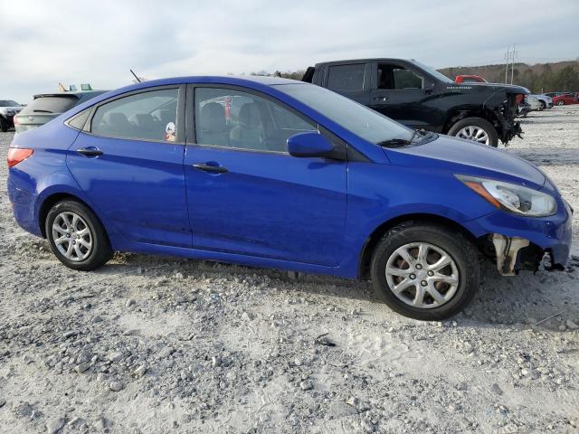 Photo 3 VIN: KMHCT4AE0CU038889 - HYUNDAI ACCENT 