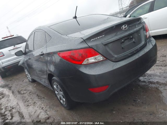 Photo 2 VIN: KMHCT4AE0CU042134 - HYUNDAI ACCENT 