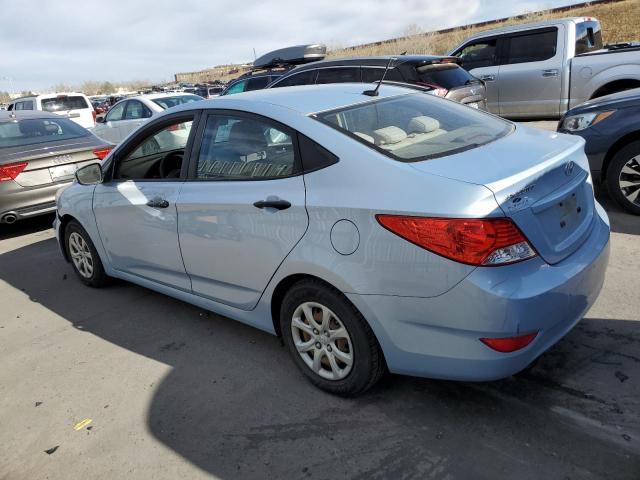 Photo 1 VIN: KMHCT4AE0CU045177 - HYUNDAI ACCENT 