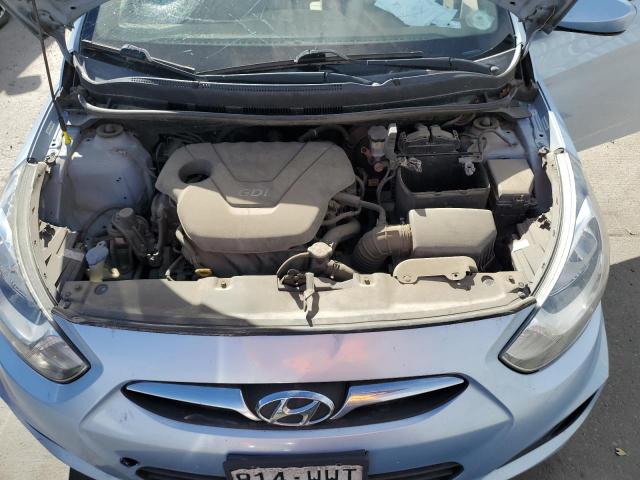 Photo 10 VIN: KMHCT4AE0CU045177 - HYUNDAI ACCENT 