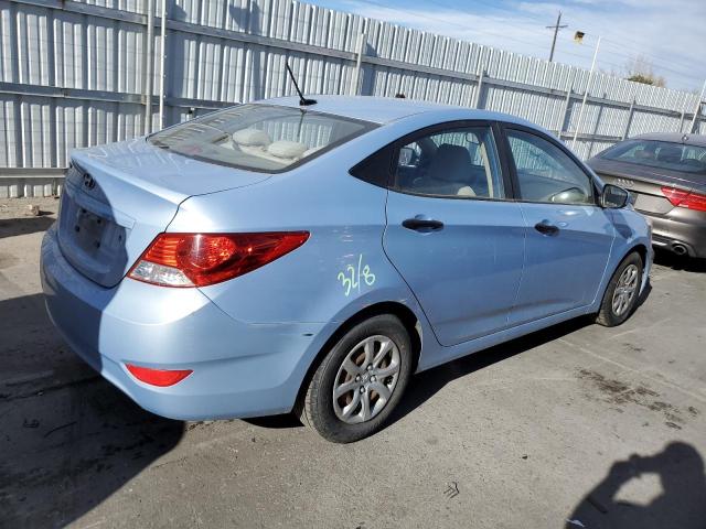 Photo 2 VIN: KMHCT4AE0CU045177 - HYUNDAI ACCENT 