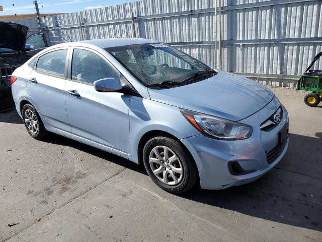 Photo 3 VIN: KMHCT4AE0CU045177 - HYUNDAI ACCENT 